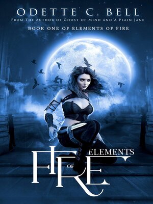 cover image of Elements of Fire Book One